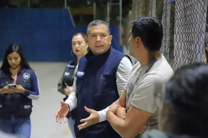 Mejores servicios públicos garantizan más seguridad para Morelia