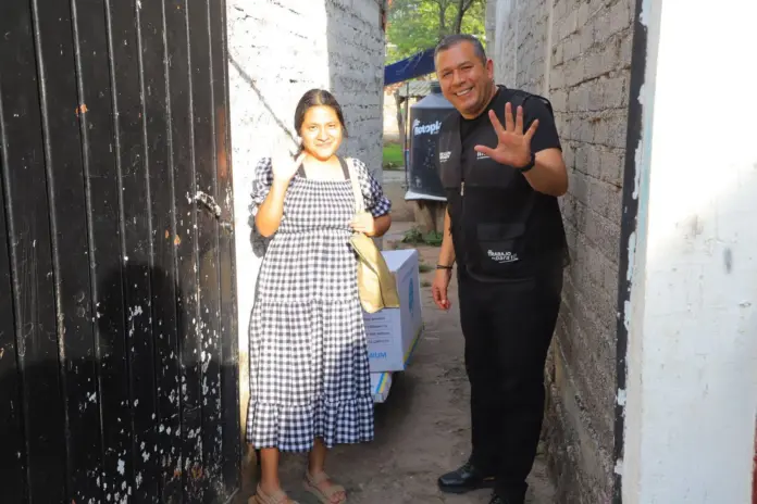 Morelia merece paz, servicios que funcionen y autoridades que no abandonen a su gente: Juan Carlos Barragán