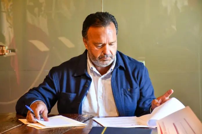 Julio Arreola confirma: Pátzcuaro será anfitrión del Tercer Encuentro Nacional “Educar para participar”