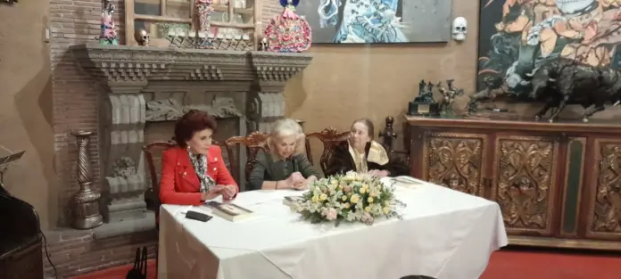 “Al encuentro de la luz”: Eva Hervai de Reiset