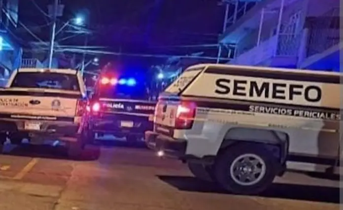 Asesinan a balazos a un hombre en la colonia La Cedrera