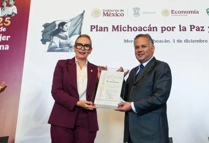 En administración de Yarabí Ávila se han obtenido el 50 por ciento de patentes de toda la historia de la UMSNH