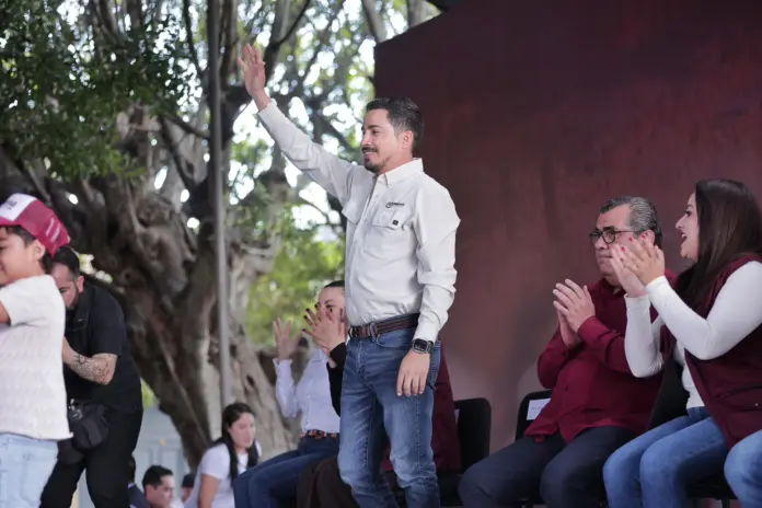 Asambleas de Morena refuerzan organización en municipios: Moisés Navarro