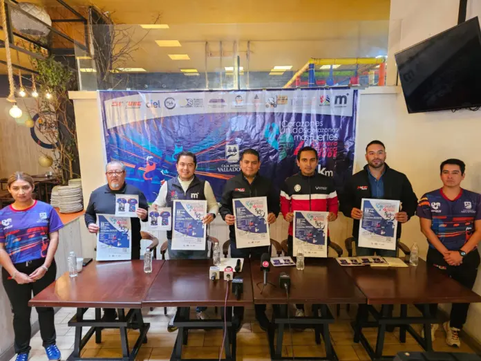 Anuncia SIMUDE cuarta edición de la carrera “Corazones Unidos, Corazones Más Fuertes”