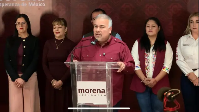 Fin al despilfarro de dinero con la Reforma Electoral, afirma Jesús Mora