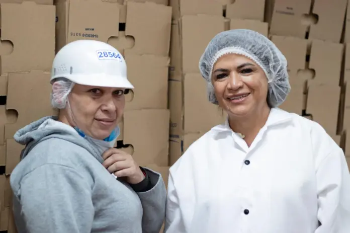 Fabiola Alanís reconoce aportación de BAFAR  a la economía y al empleo en Michoacán