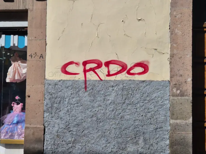 Ciudadanía opina sobre acciones contra grafiteros tras detención de “Spaguetti” en Morelia