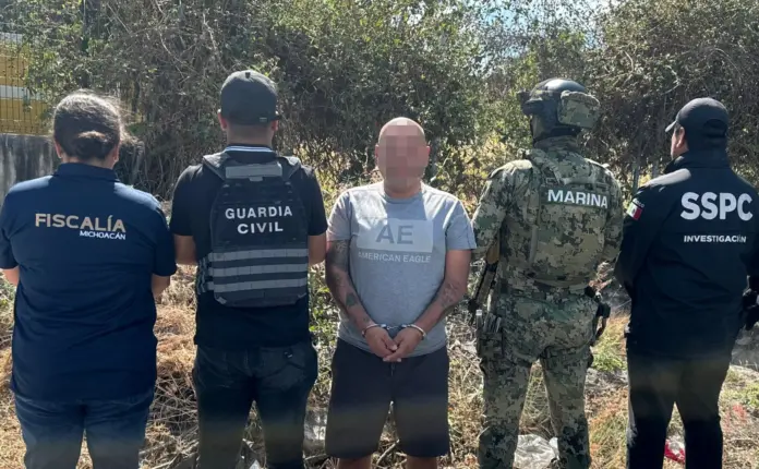 Vinculan por secuestro al presunto homicida de familia de intérpretes