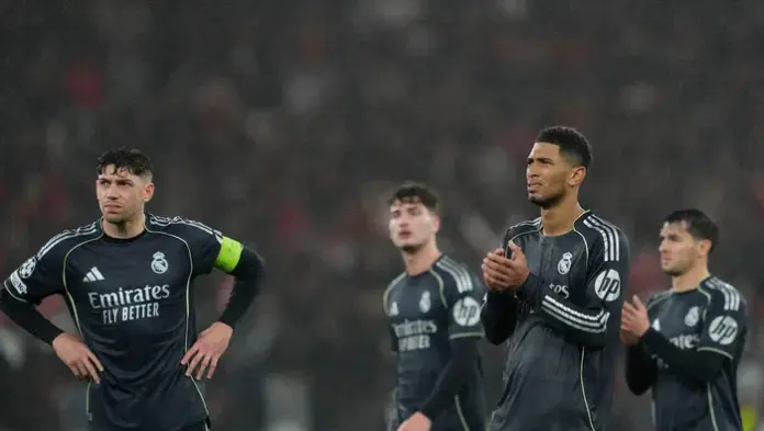 Así quedaron los playoffs de la Champions League: jornada 8