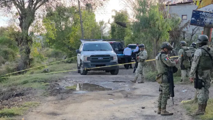 De cinco balazos ejecutan a hombre apodado 