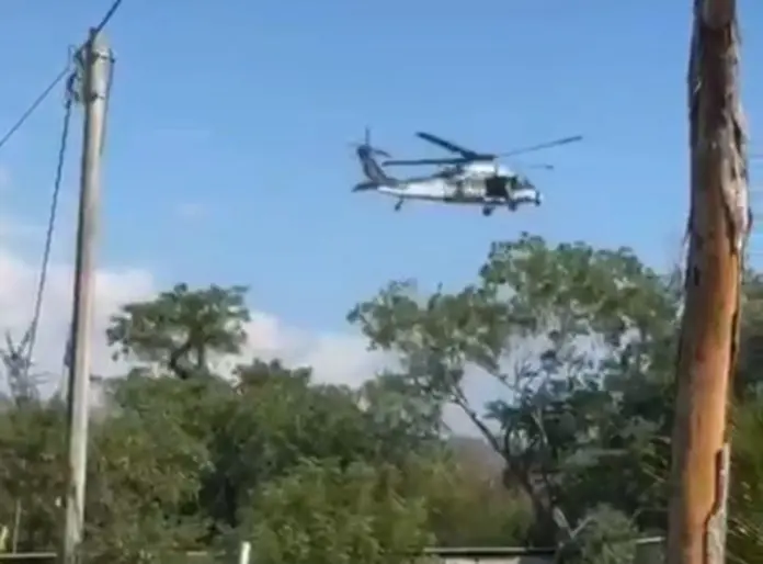 Fuerte operativo para localizar y capturar a César Sepúlveda, alias 
