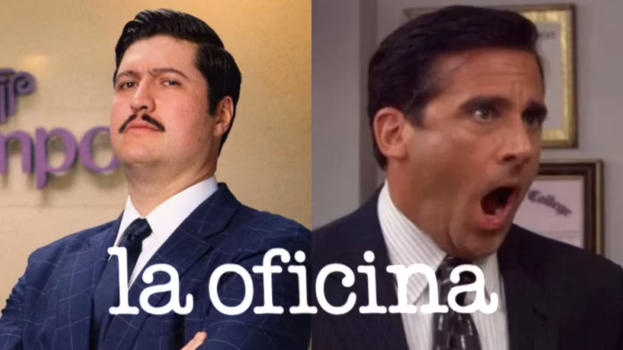 Primer vistazo a ‘La Oficina’: la versión mexicana de ‘The Office’