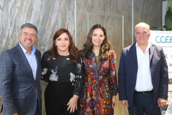 Emmac pertenece a partir de ahora como miembro del Consejo Coordinador Empresarial de Michoacán
