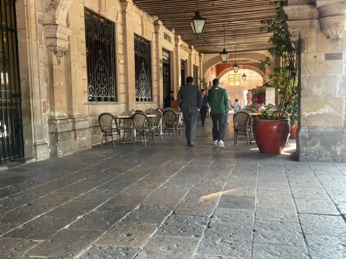 La Realidad de la Indigencia en el Portal Galeana