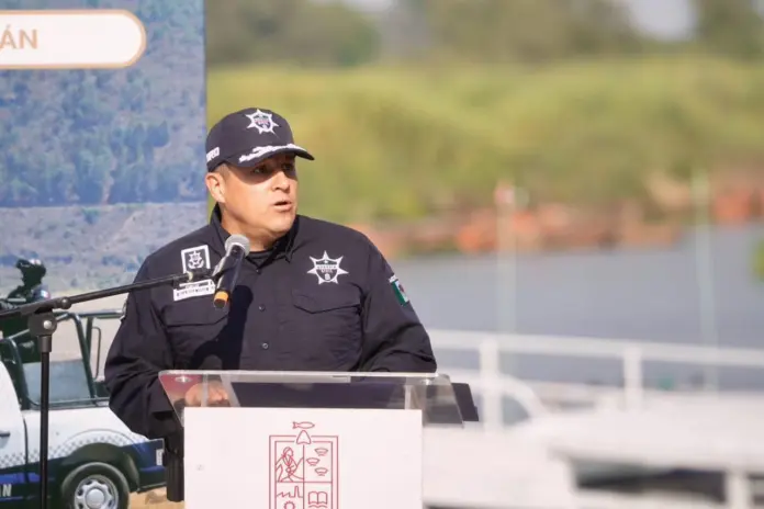 “El Lago de Pátzcuaro no se toca”: Guardia Civil arranca operativo contra la extracción ilegal de agua