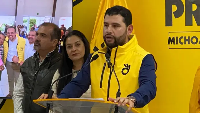 Atender la extorsión en Michoacán una prioridad del gobierno federal, señala Octavio Ocampo