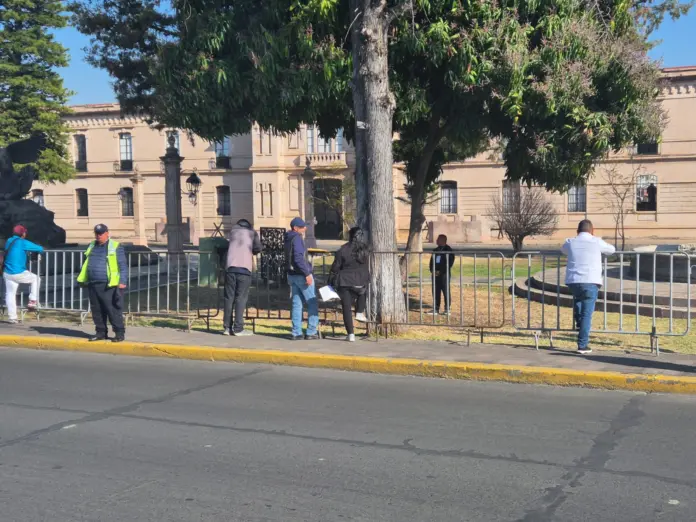 Opiniones divididas en Morelia por visita de la presidenta Claudia Sheinbaum