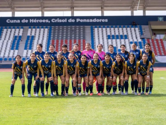 Remontada, triunfo y liderato del Atlético Morelia-UMSNH Femenil