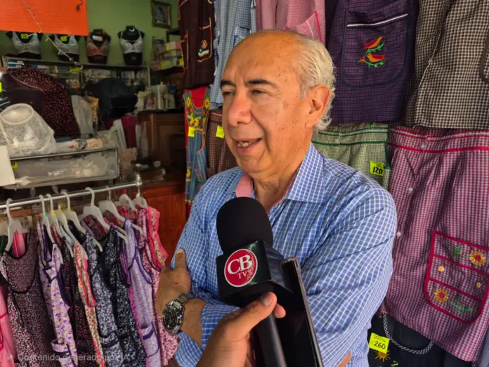 Comerciantes del Centro Histórico prevén derrama adicional por el 14 de febrero