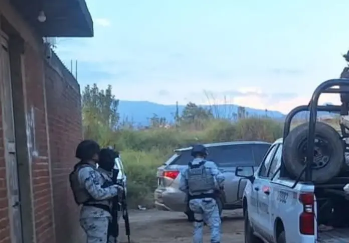 Otro ejecutado en Uruapan