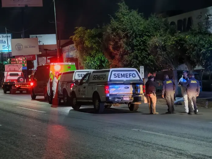 Pierde la vida de forma trágica motociclista en Morelia