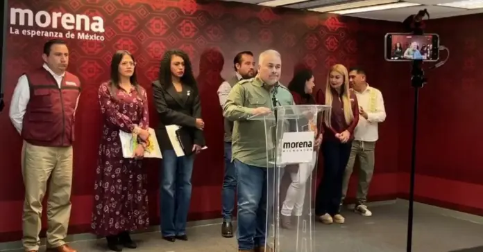 En Morena no hay manto de protección para nadie, asegura Jesús Mora