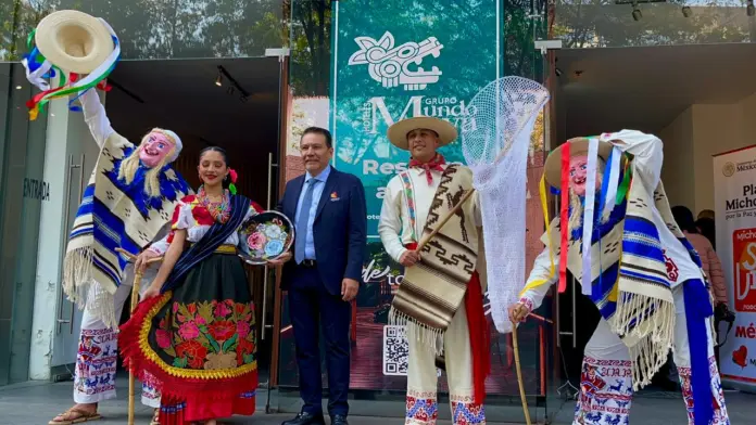 Michoacán se prepara para un año de crecimiento turístico: Roberto Monroy