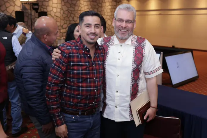 ¡Histórico! Michoacán cierra la puerta al endeudamiento: Moy Navarro