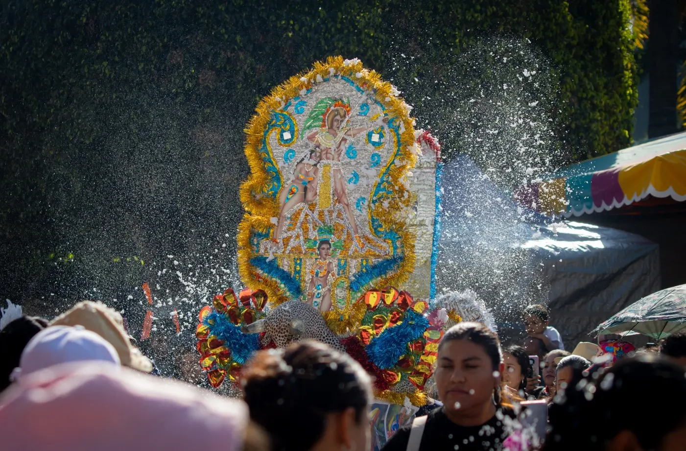 Entre toritos infantiles y sonrisas, Tarímbaro celebra el “Carnavalito 2026” Entre toritos infantiles y sonrisas, Tarímbaro celebra el “Carnavalito 2026”