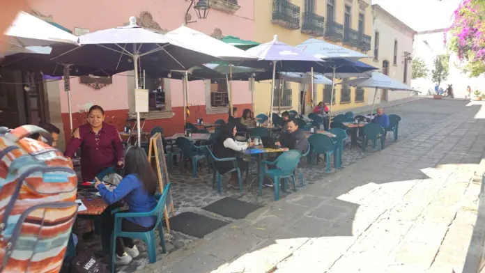 Restaurantes reportan incremento en ventas por 14 de febrero