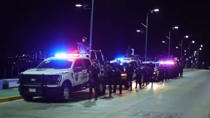 La Guardia Civil garantiza vigilancia y proximidad en la Av. Amalia Solórzano