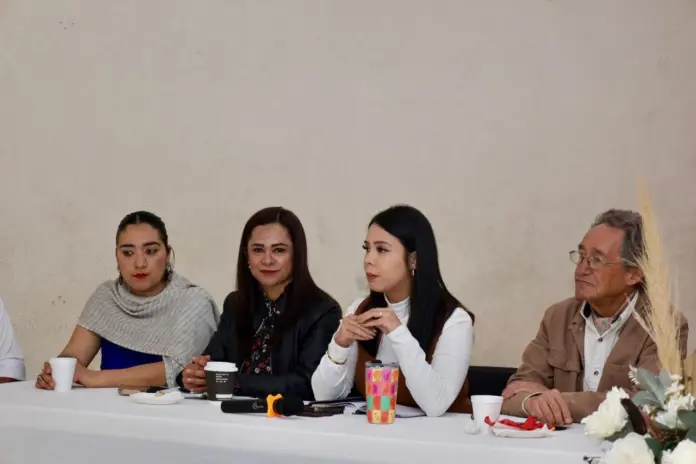 AGROSANO y SADER Impulsan proyectos productivos 2026 para fortalecer al campo querendarense: Diana Caballero