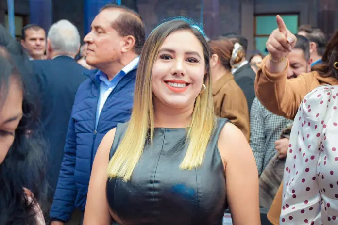 Respalda Dayana Pérez Mendoza iniciativa “No Más Deuda en Michoacán”
