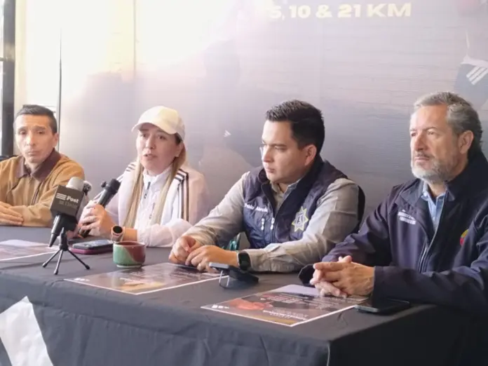 Morelia se alista para recibir a 5 mil corredores en gran carrera atlética este 19 de abril