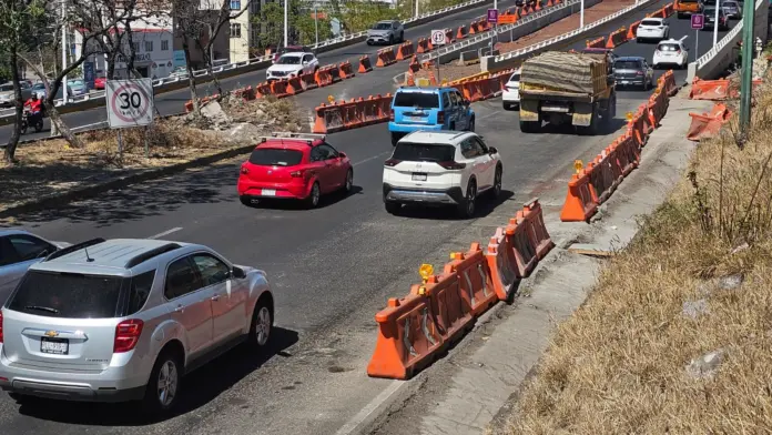 Vecinos reconocen que el distribuidor vial 