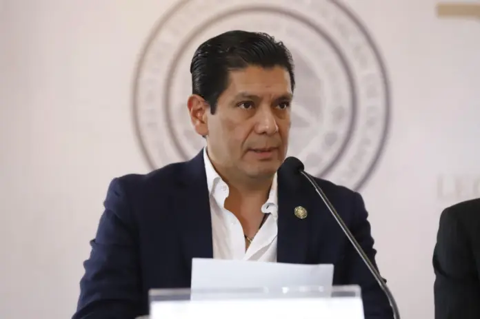 Reconoce Ernesto Núñez Aguilar labor de fuerzas federales y estatales tras operativo exitoso