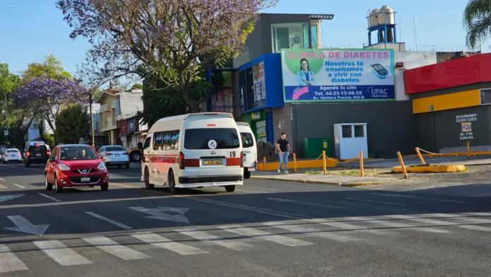 Morelia sobre ruedas; transporte público opera con normalidad