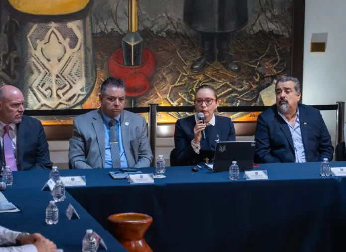 UMSNH y Saint Peter’s University tienden puentes en favor de sus comunidades educativas
