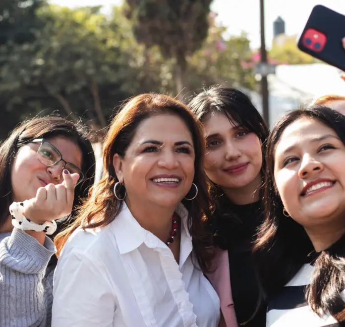Fabiola Alanís: atención integral a las juventudes, eje fundamental del Plan Michoacán para construir la paz