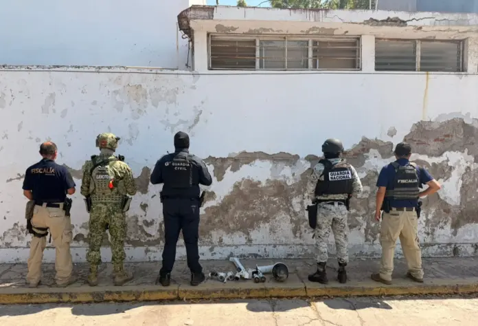 Retiran Cámaras de videovigilancia en Tierra Caliente