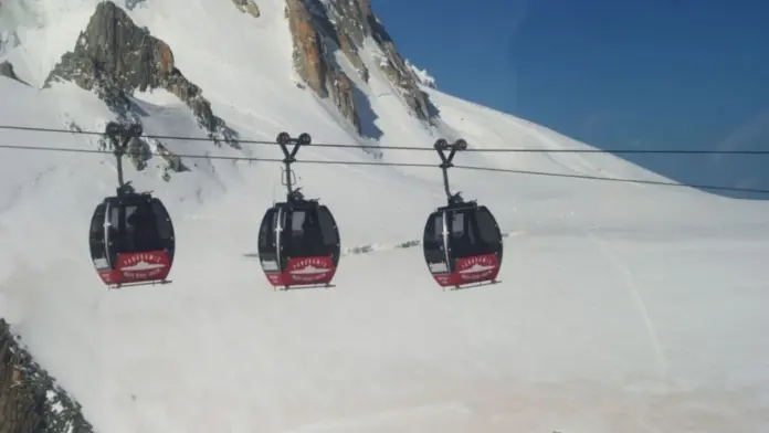 Bicampeón del mundo de vuelo libre fallece durante salto por no abrirse su paracaídas