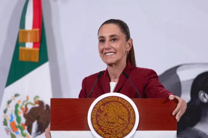 CONTRATACIÓN DE MÁS DE 14 MIL MÉDICAS Y MÉDICOS ESPECIALISTAS ESTE AÑO ES HISTÓRICA; “FORTALECE LOS TRES SISTEMAS DE SALUD”: PRESIDENTA CLAUDIA SHEINBAUM