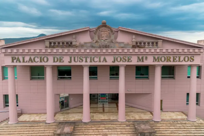 Michoacán referente nacional en eficacia del sistema de justicia penal: estudio de México Evalúa