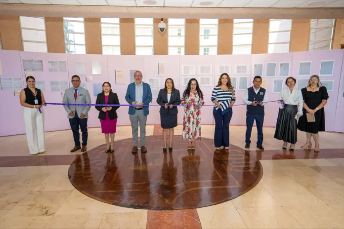 Poder Judicial de Michoacán reconoce labor archivística como voz de la historia