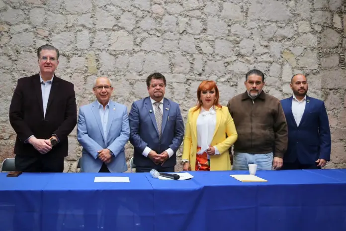 COVECHI pide blindar marcha del 8M frente a infiltraciones del 
