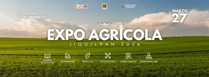 Jiquilpan se convierte en epicentro de innovación con la Expo Agrícola 2026