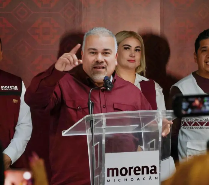 Intereses políticos detrás de bloqueo de transportistas, afirma Jesús Mora