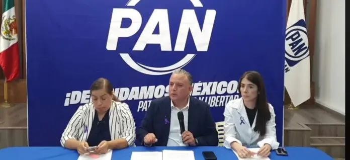 No seremos partícipes de una reforma electoral que someta a México, asegura Carlos Quintana