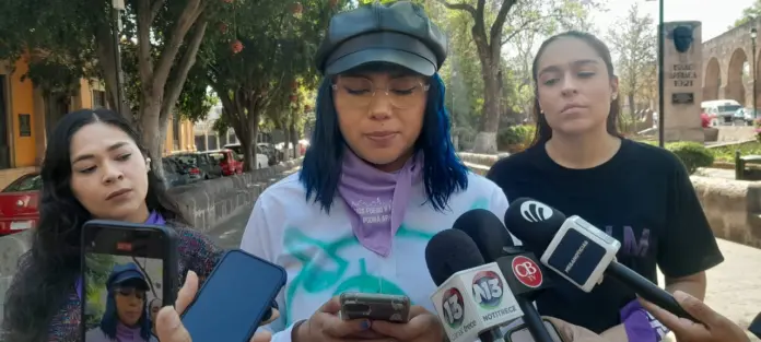 Frente Violeta Michoacán convoca a la 