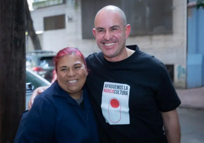 Narcocultura y cosificación de la mujer, una violencia que también se debe apagar: Adolfo “Fito” Torres